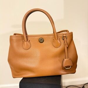 Lauren Ralph Lauren Tan Crossbody Bag